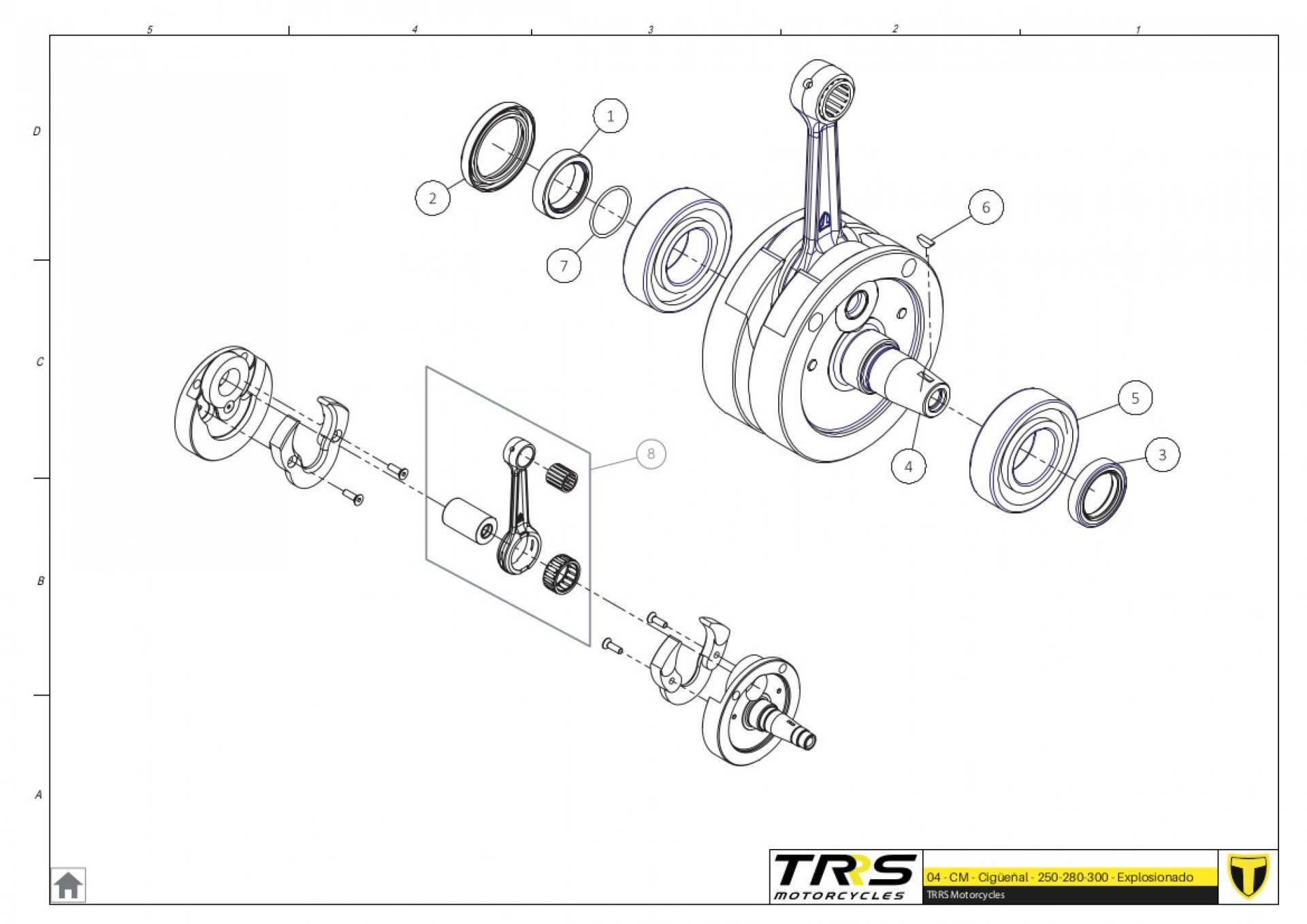 04MT - CRANKSHAFT