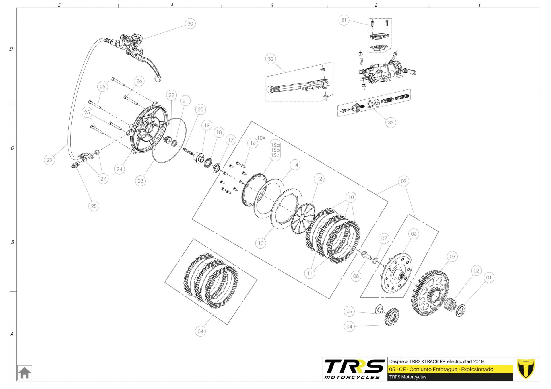 05MT - CLUTCH