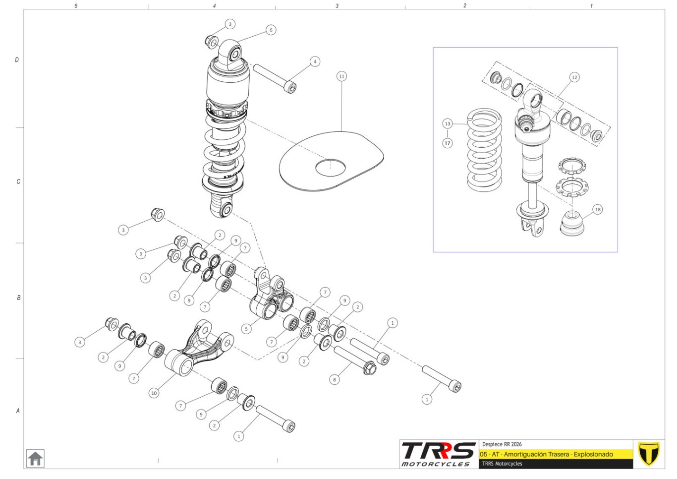 05TR - DAMPER