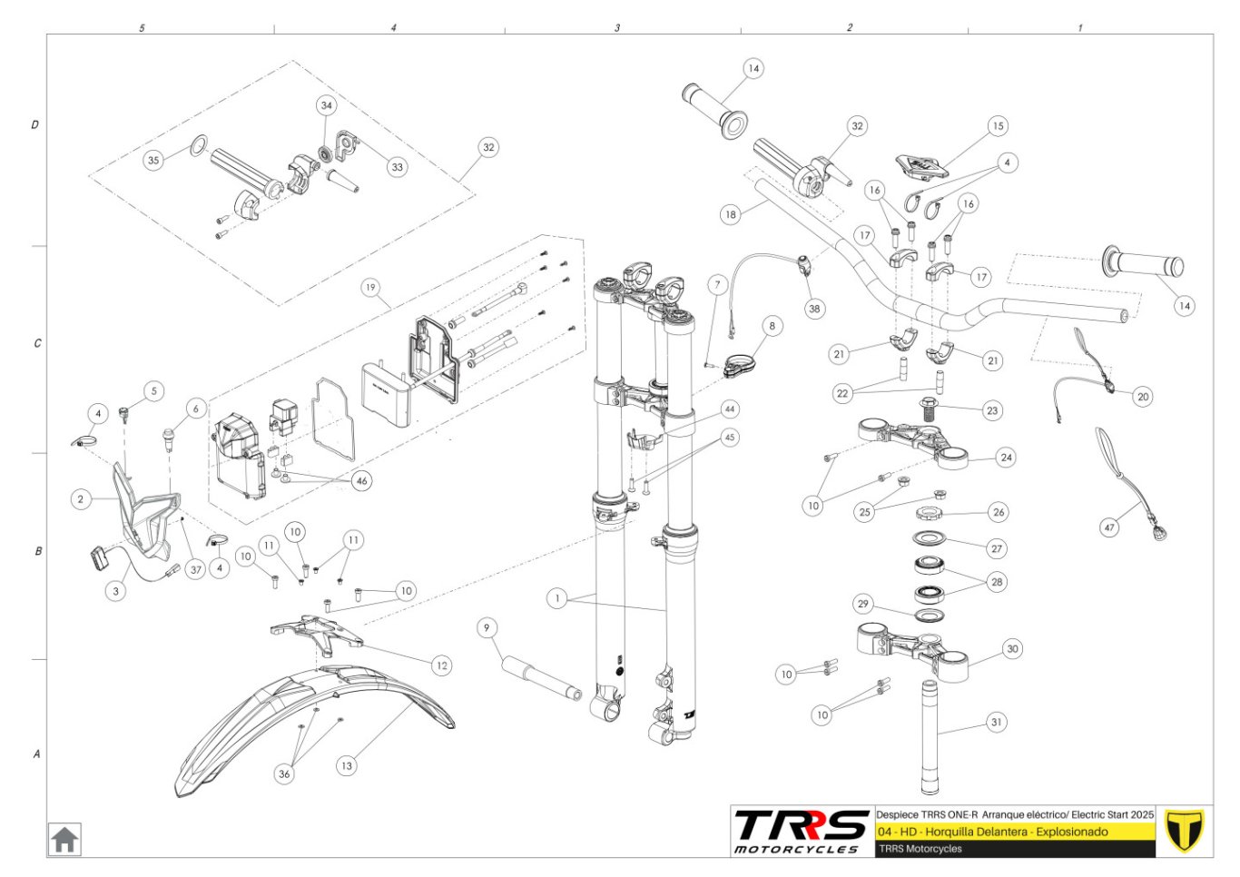 04TR - SUSPENSION