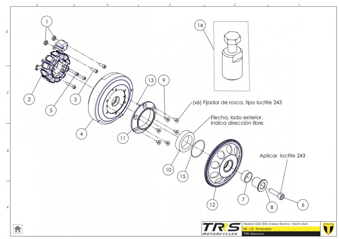 08MT - IGNITION