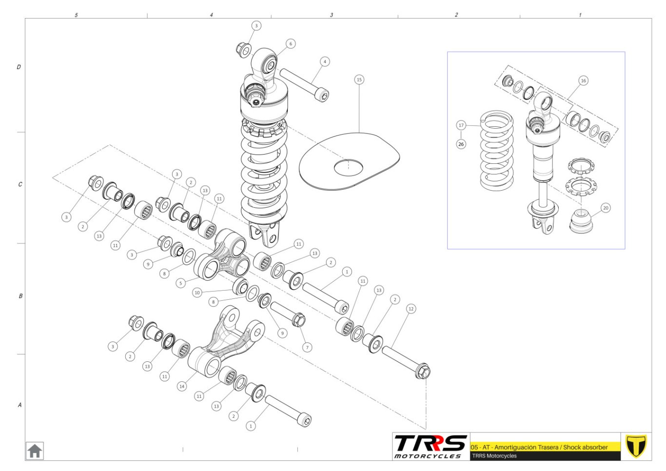 05TR - DAMPER