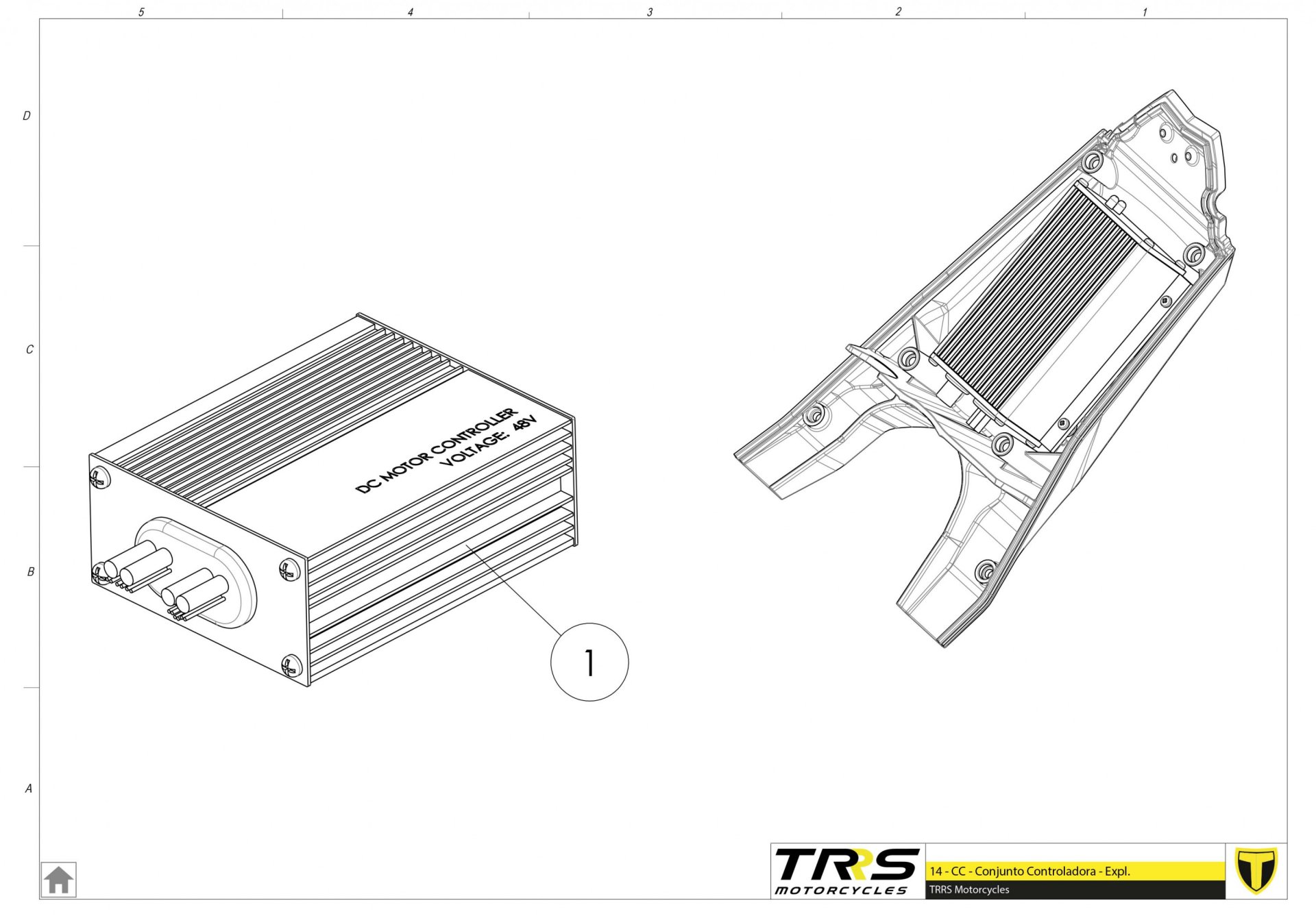 14TR - CONTROLLER