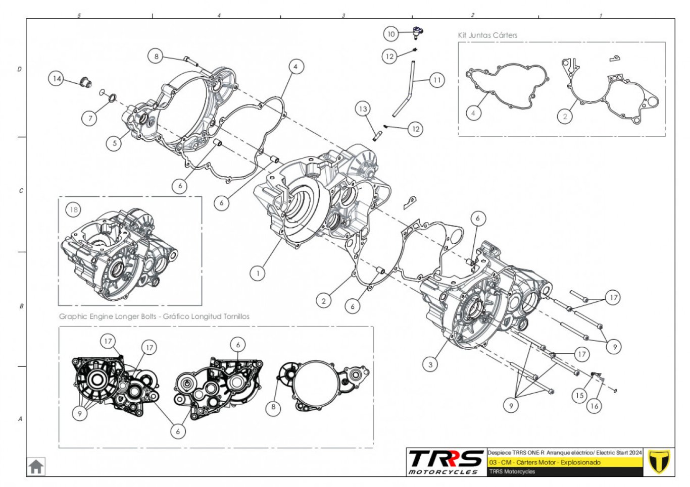 03MT - CASE HALVES
