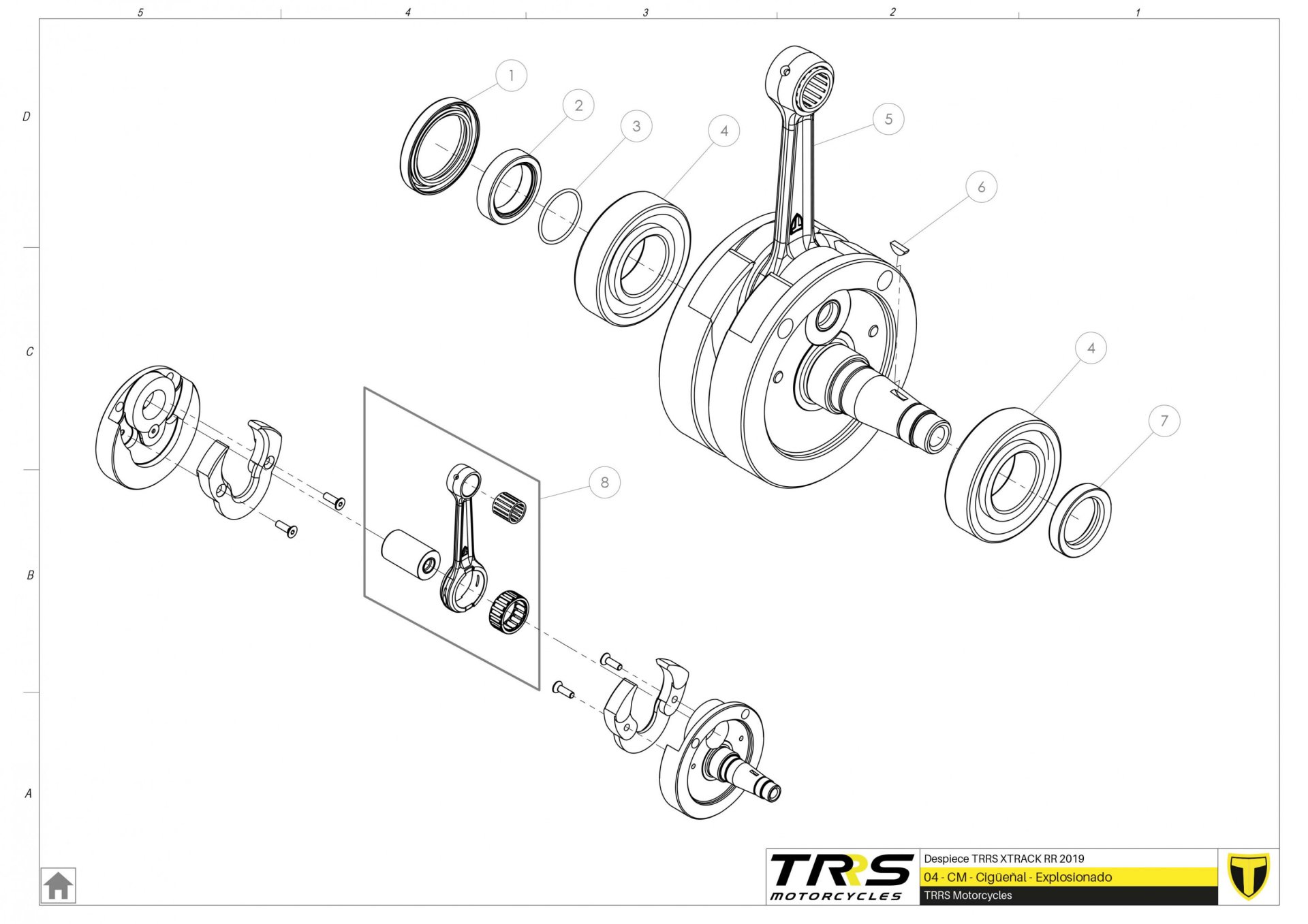 04MT - CRANKSHAFT