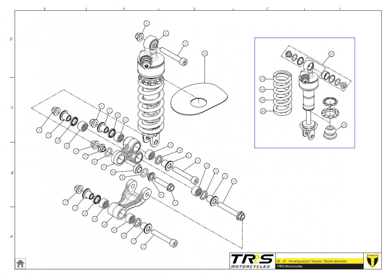 05TR - DAMPER
