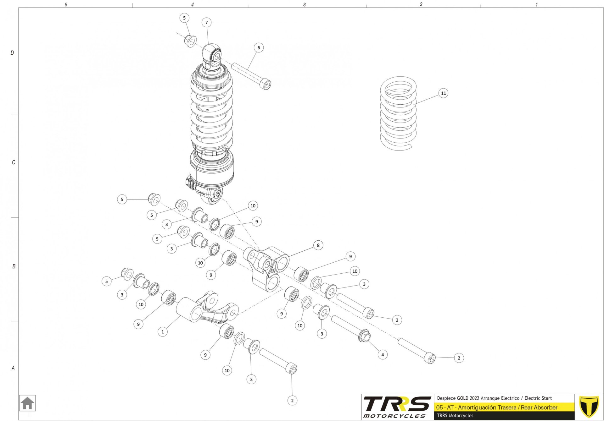 05TR - DAMPER