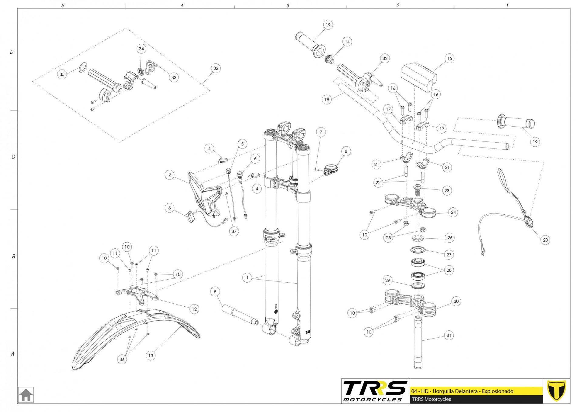 04TR - SUSPENSION