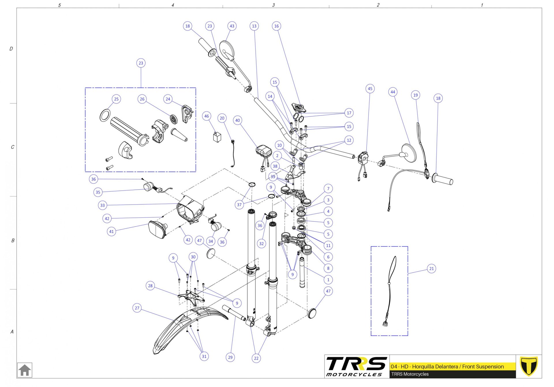04TR - SUSPENSION