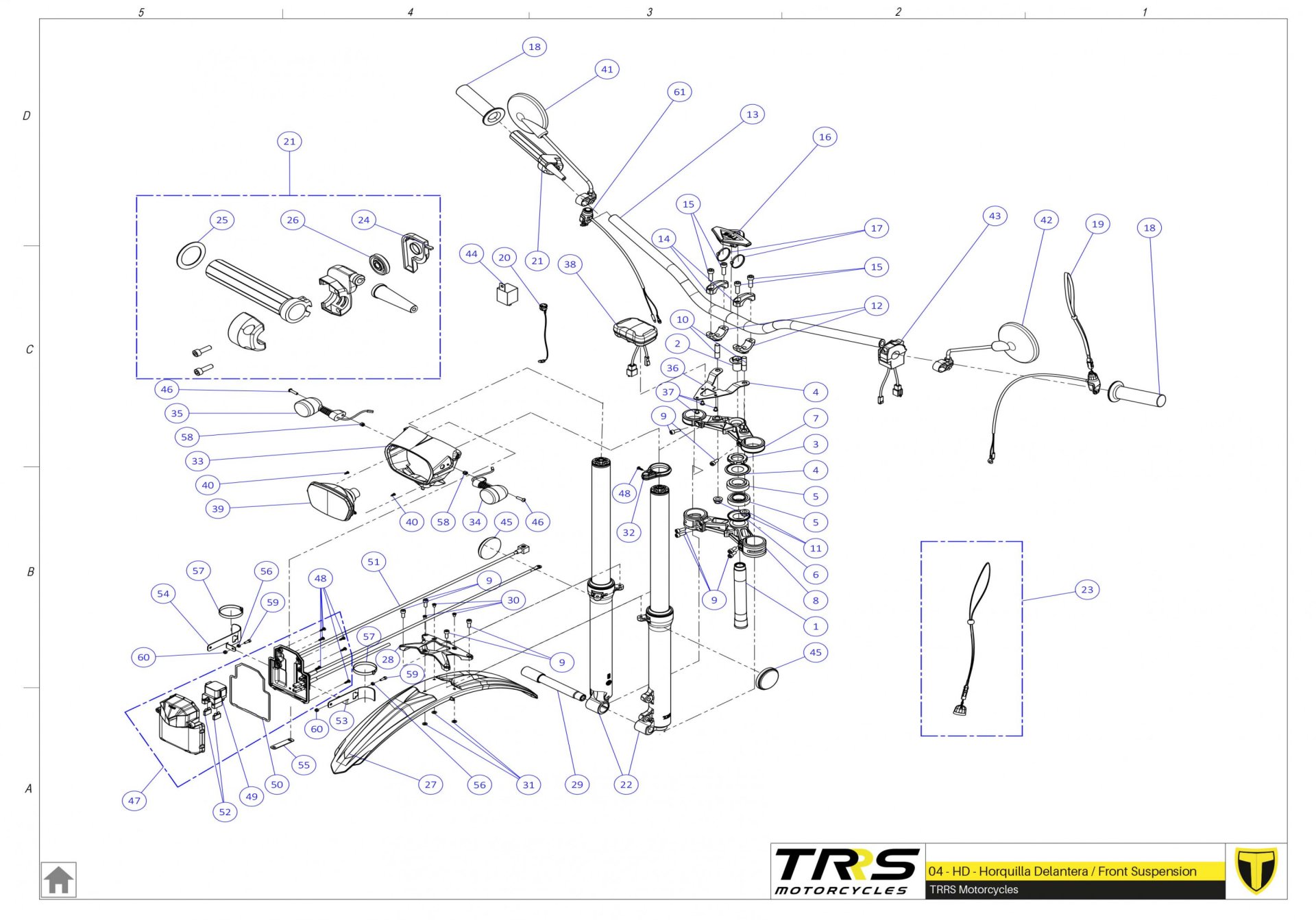 04TR - SUSPENSION