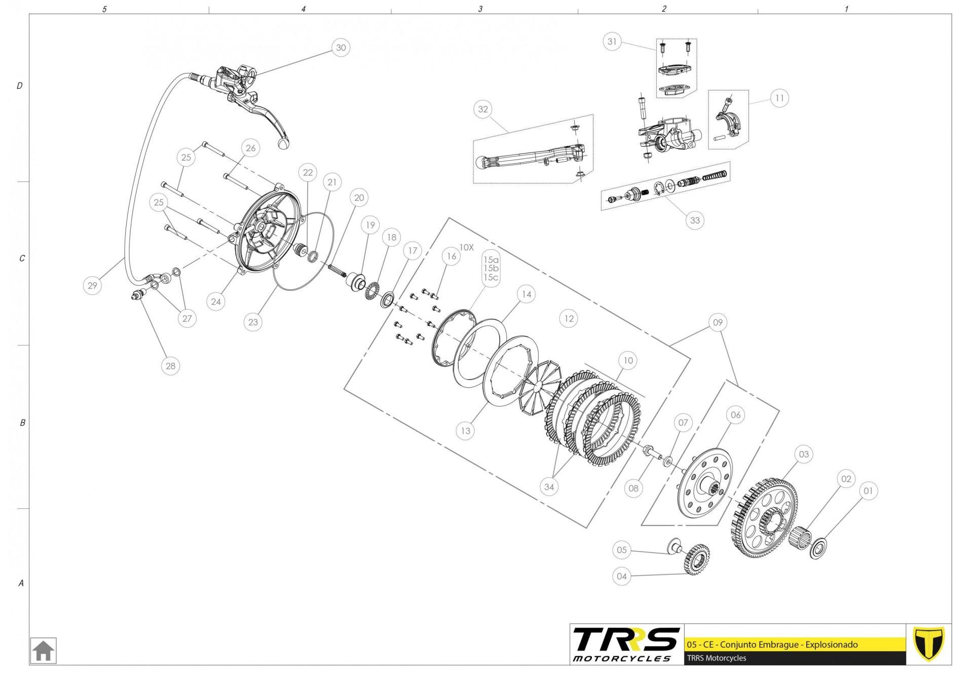 05MT - CLUTCH