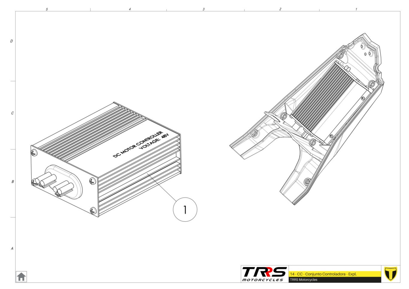 14TR - CONTROLLER