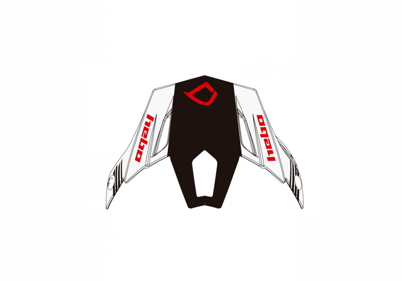 VISORHELMET2 - VISOR HELMET 2