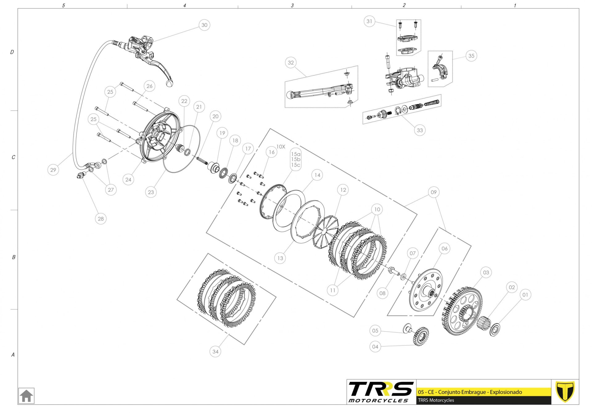 05MT - CLUTCH