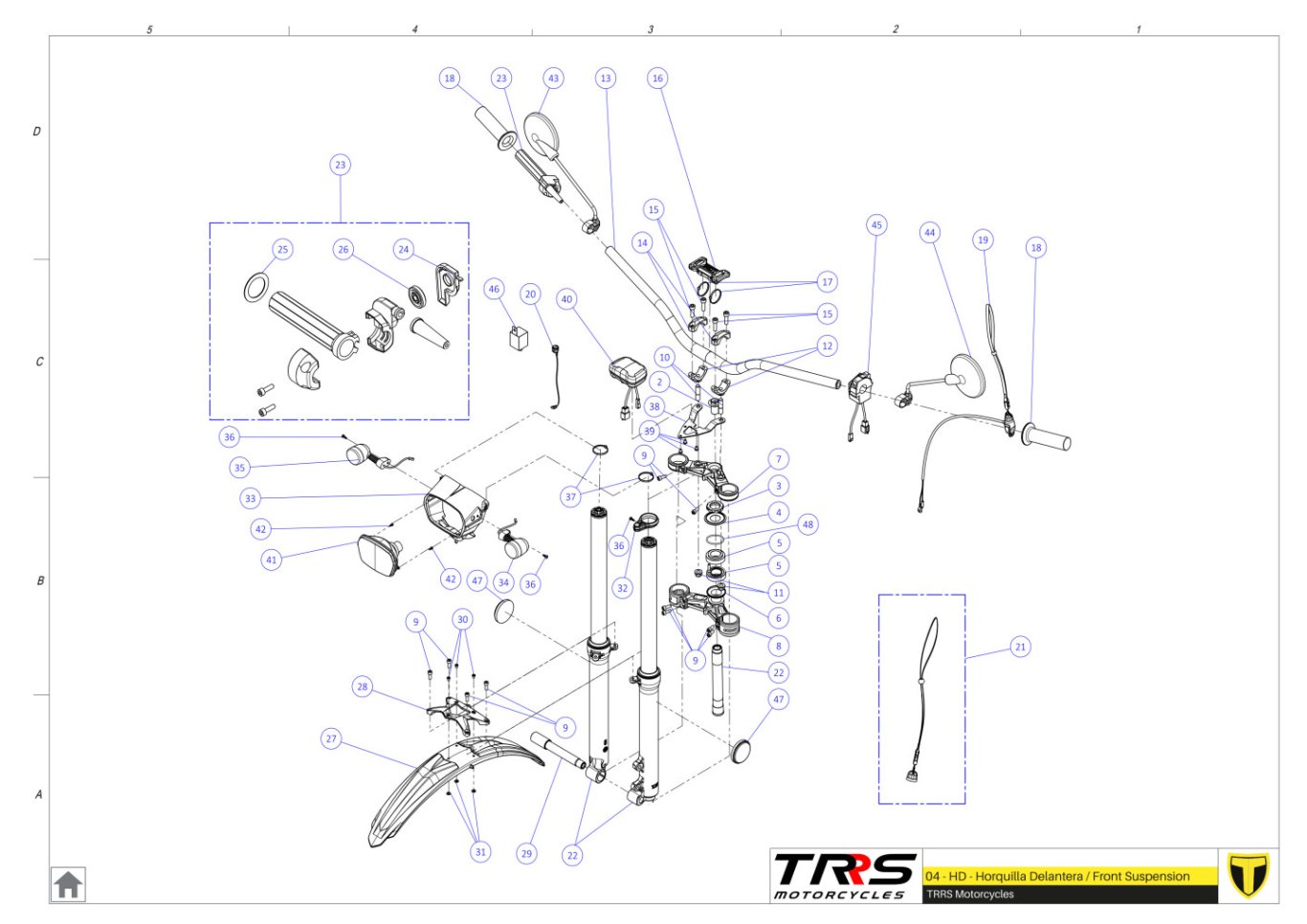 04TR - SUSPENSION
