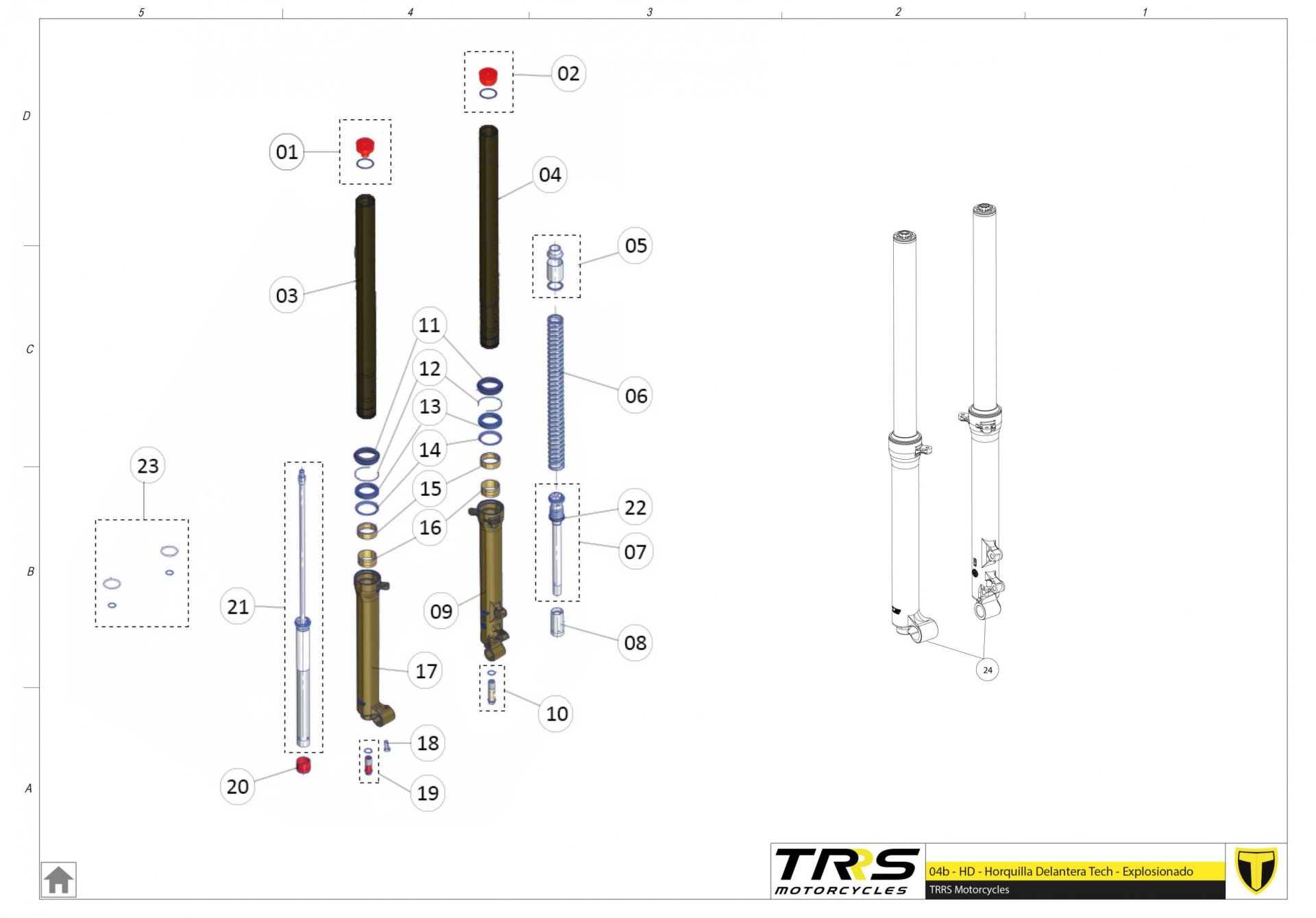04BTR - SUSPENSION TECH