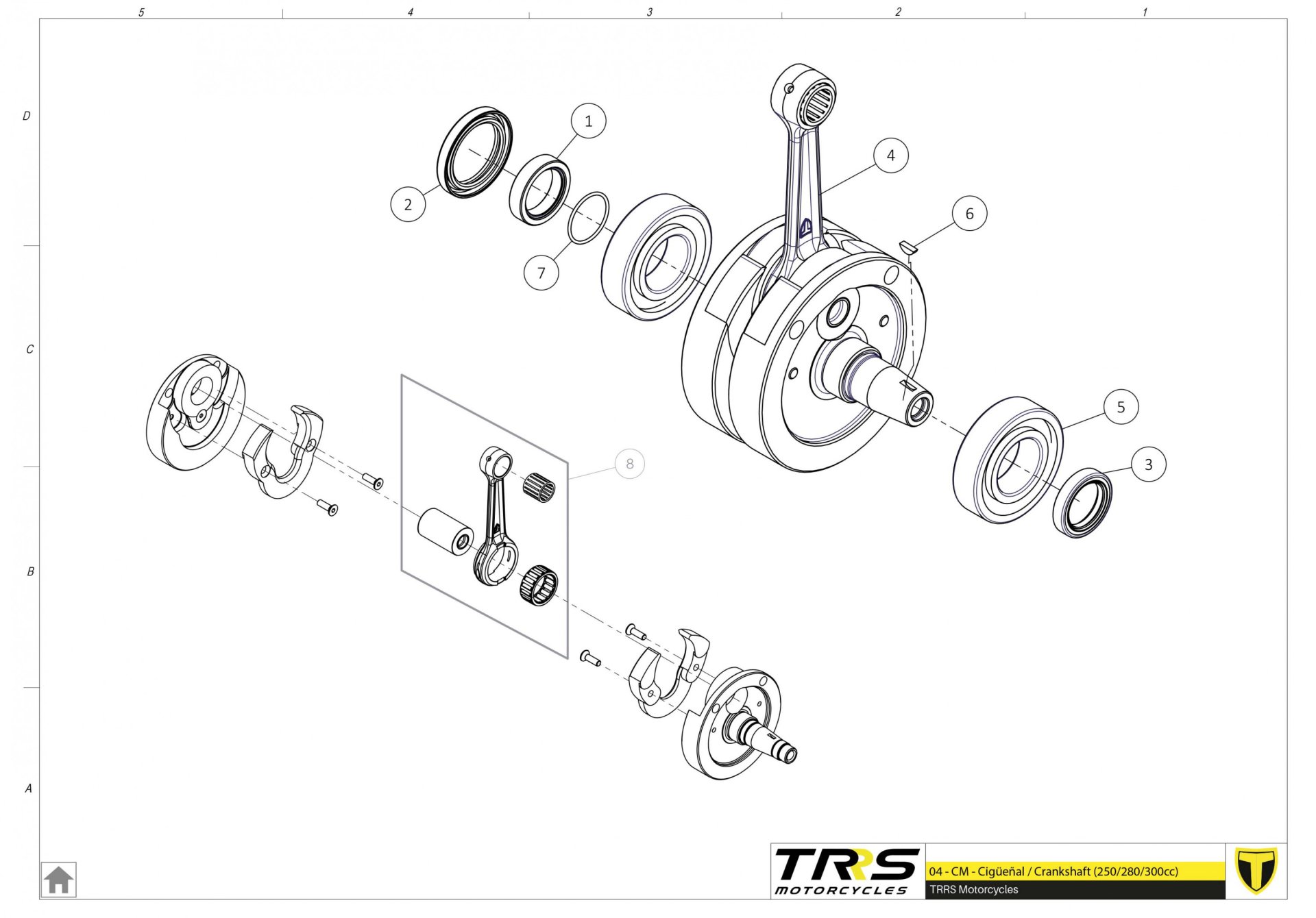 04MT - CRANKSHAFT