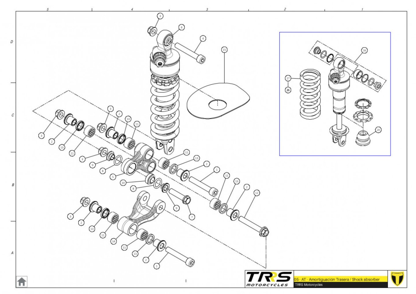 05TR - DAMPER