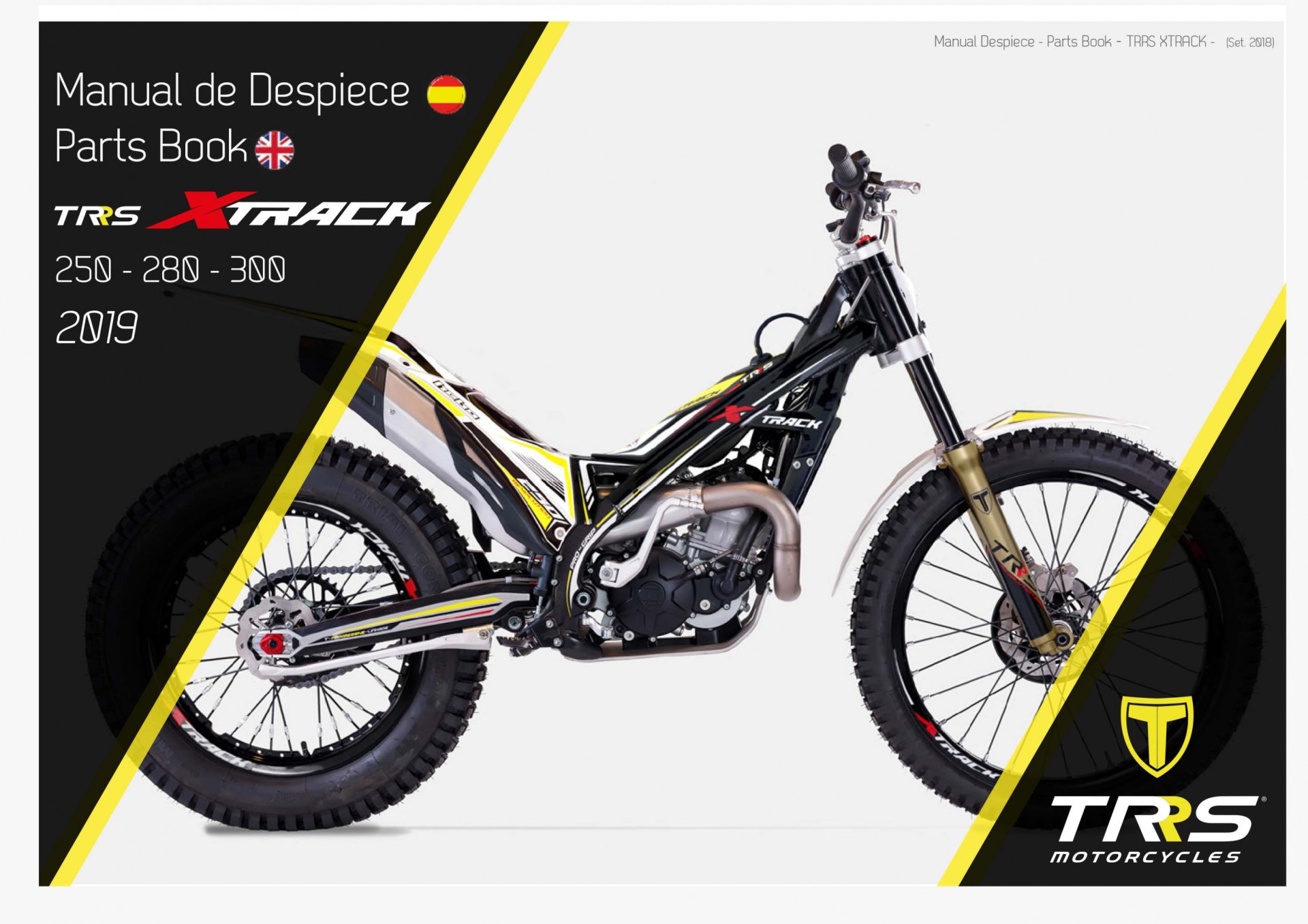 2019 XTRACK ONE