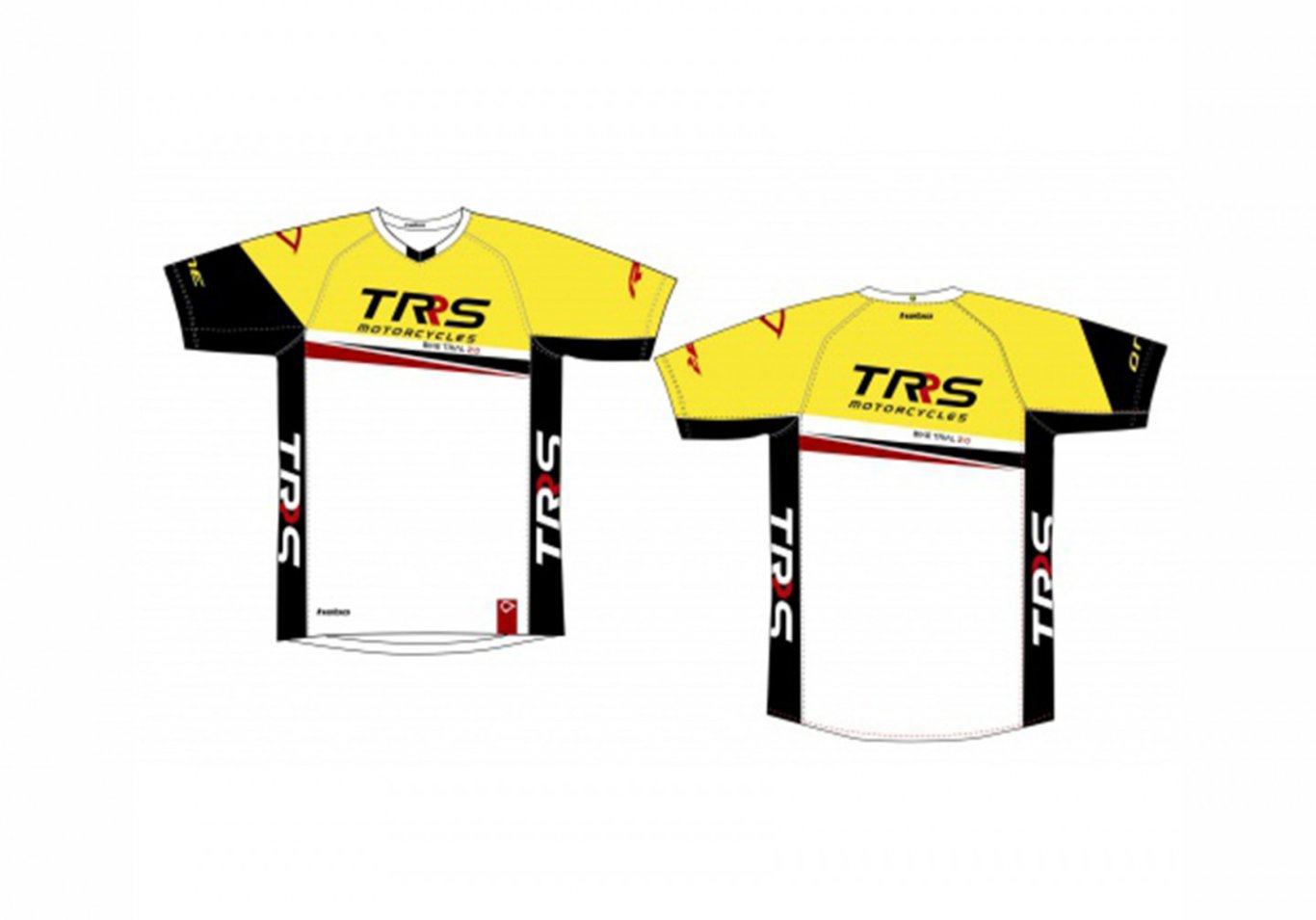 CAMBT2020 - BIKE TRIAL TECHNICAL TRS SHIRT
