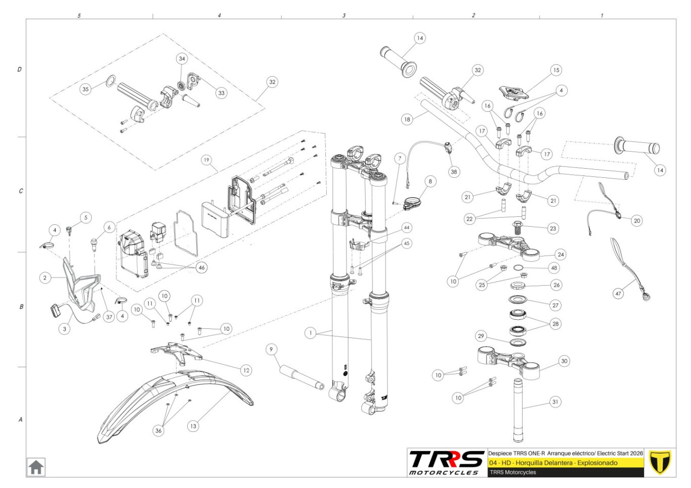 04TR - SUSPENSION