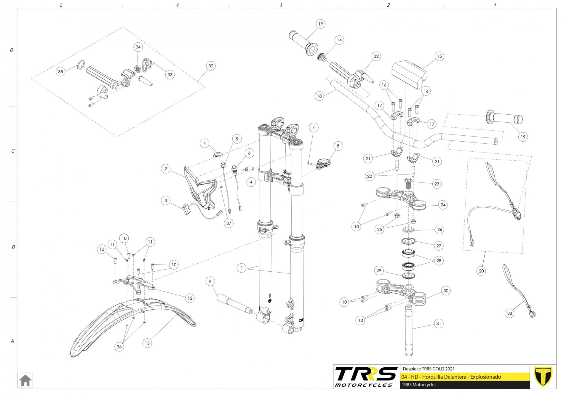 04TR - SUSPENSION