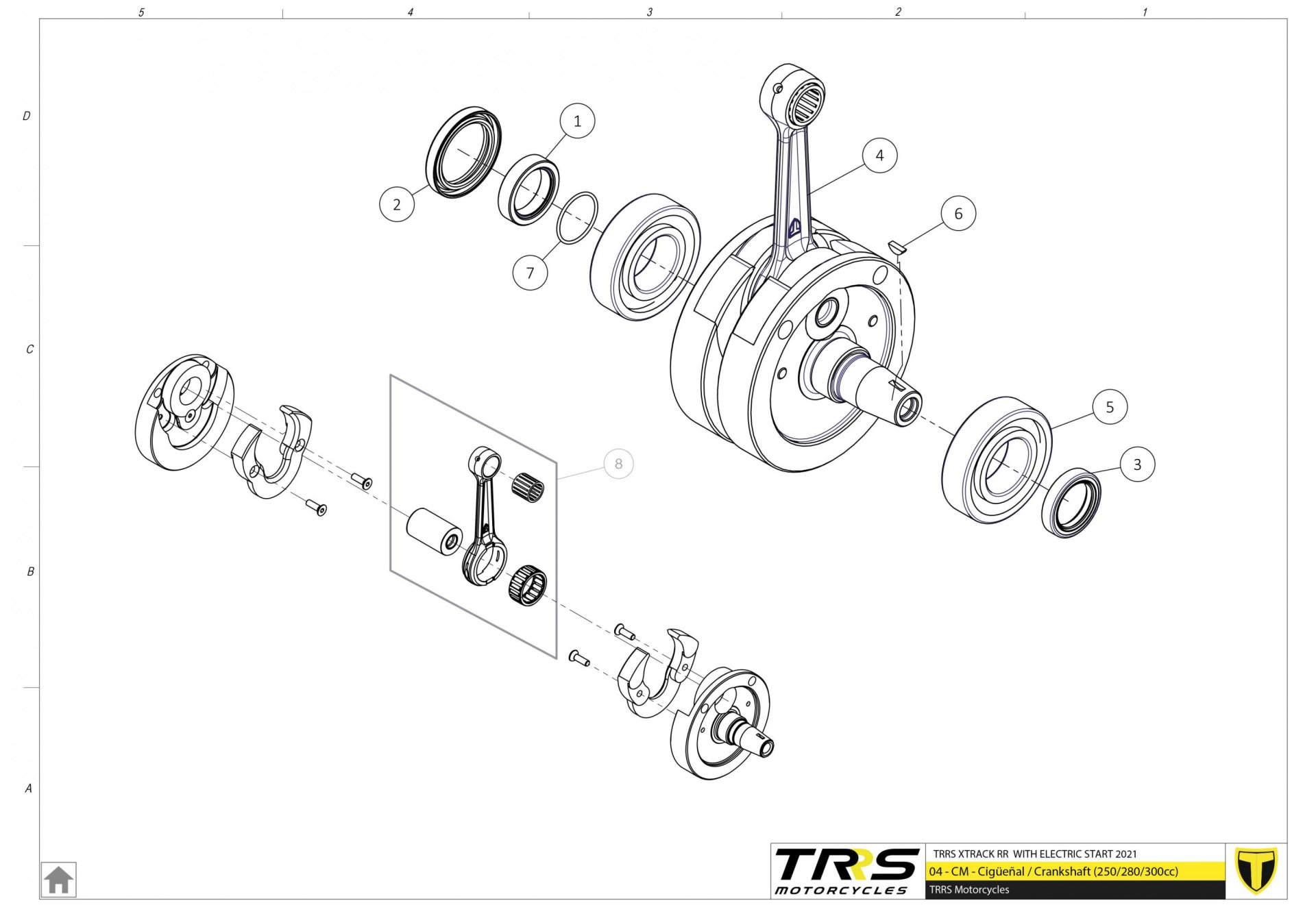 04MT - CRANKSHAFT