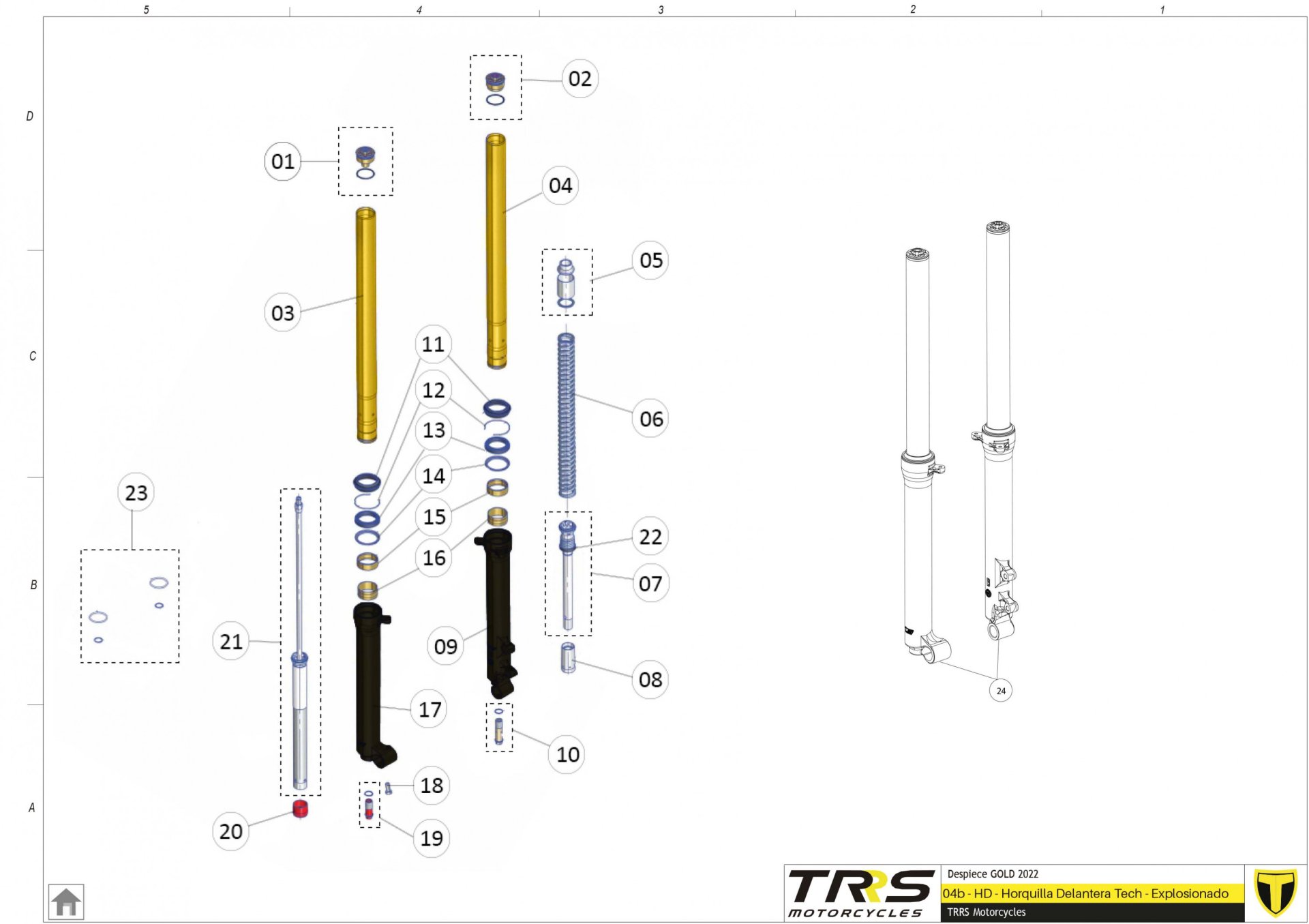04BTR - SUSPENSION TECH