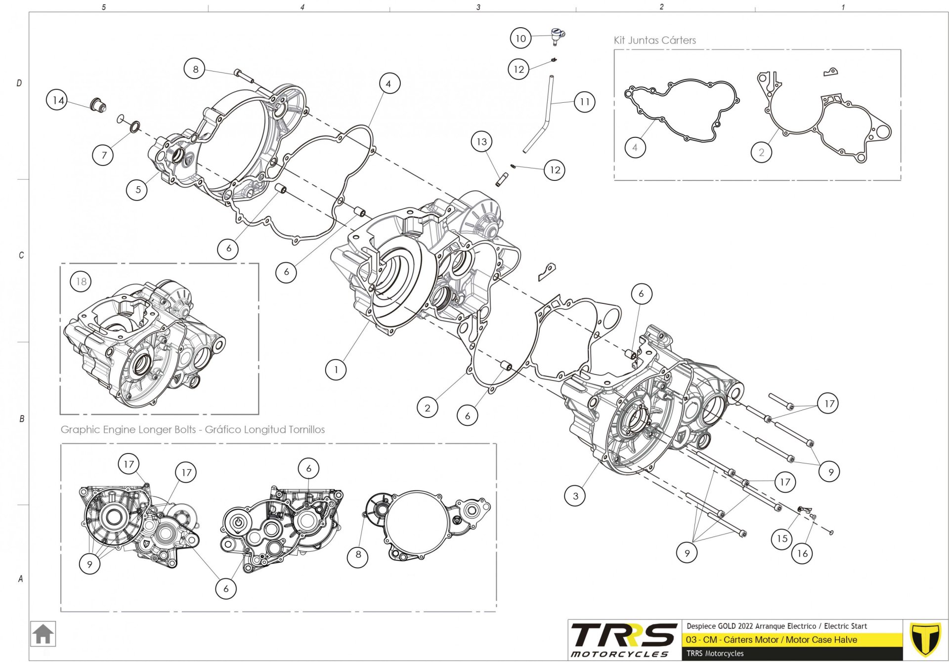 03MT - CASE HALVES