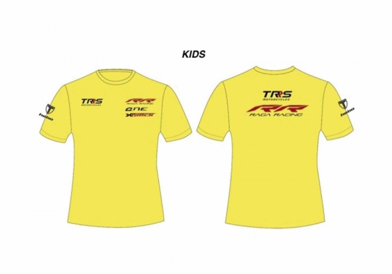 KIDSHIRT21T6 - FOR KIDS, TRS TSHIRT