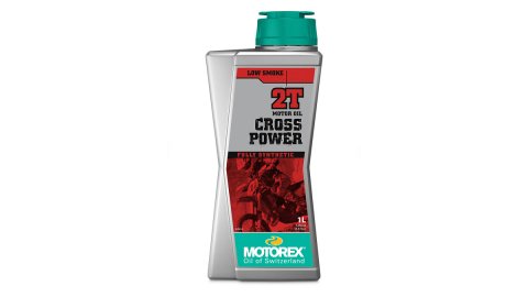 MOTOREX CROSS POWER 2T