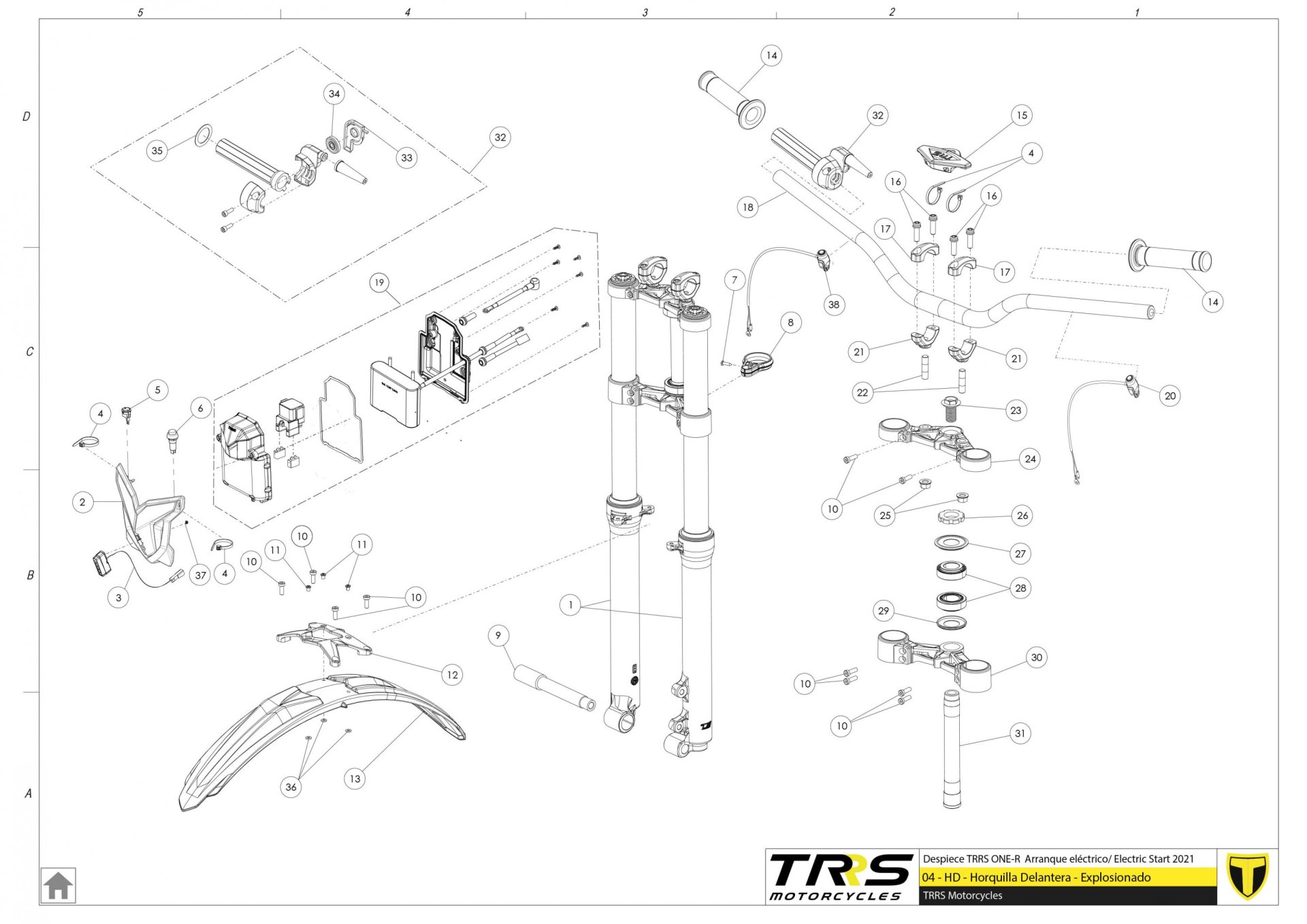 04TR - SUSPENSION