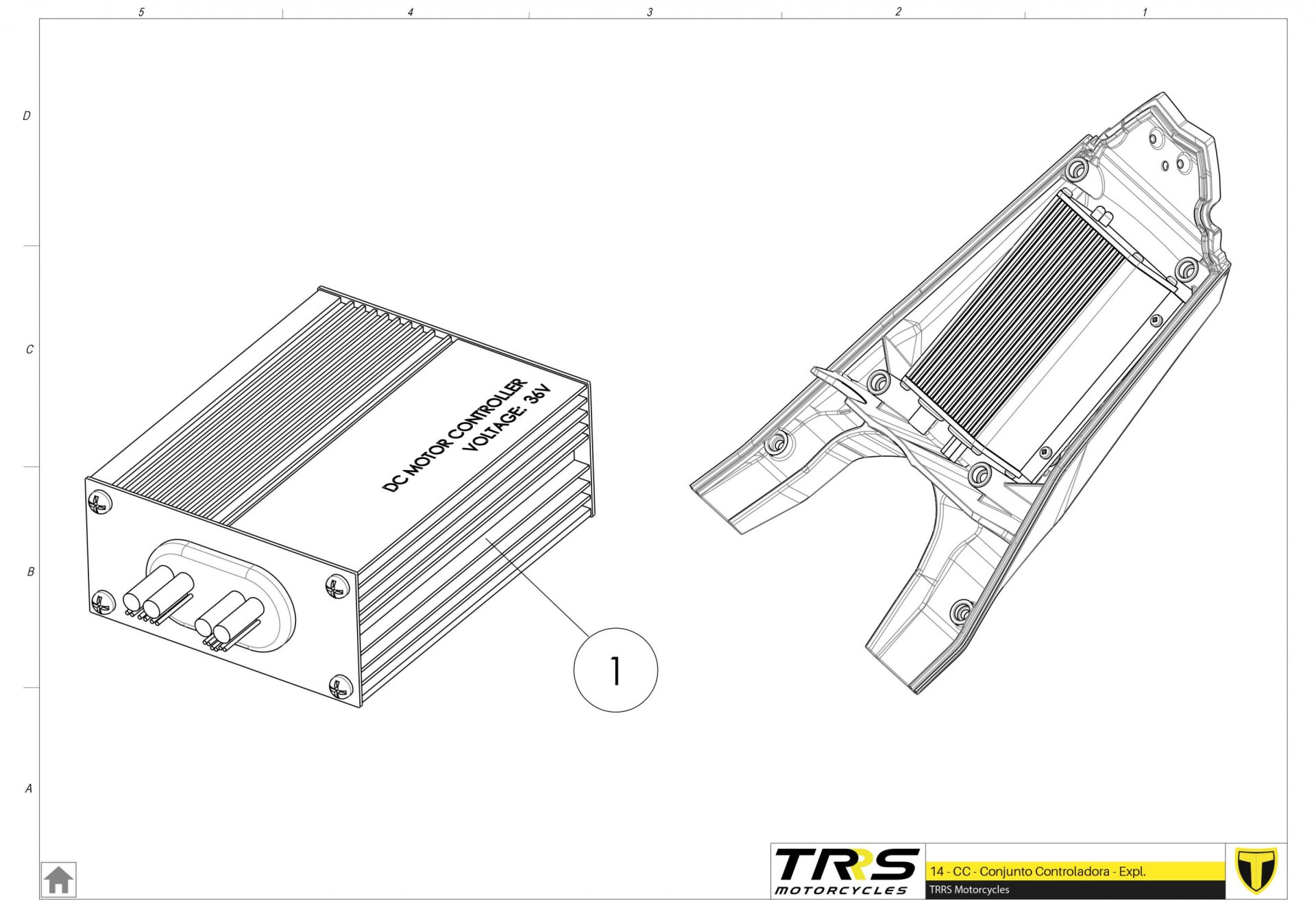 14TR - CONTROLLER