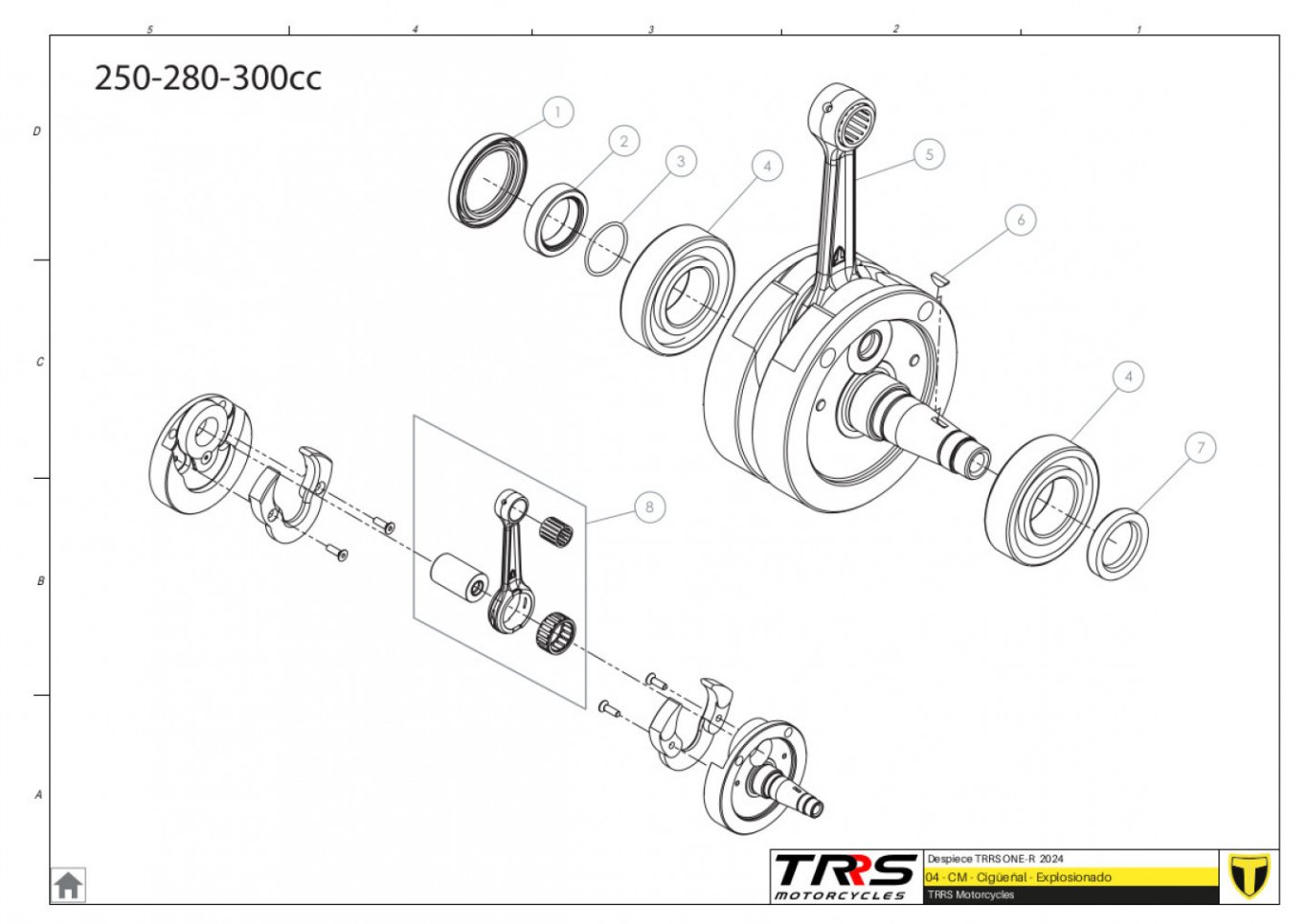 04MT - CRANKSHAFT