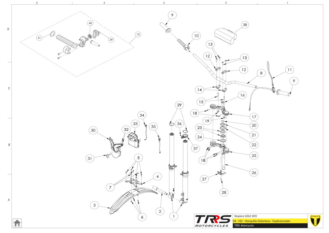 04TR - SUSPENSION