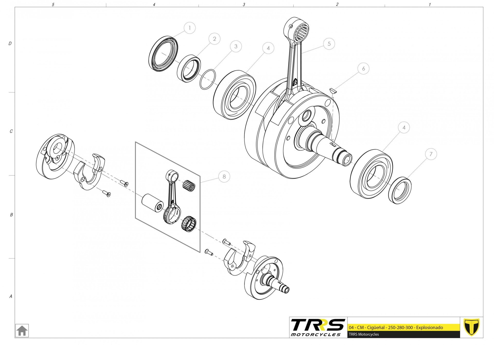 04MT - CRANKSHAFT