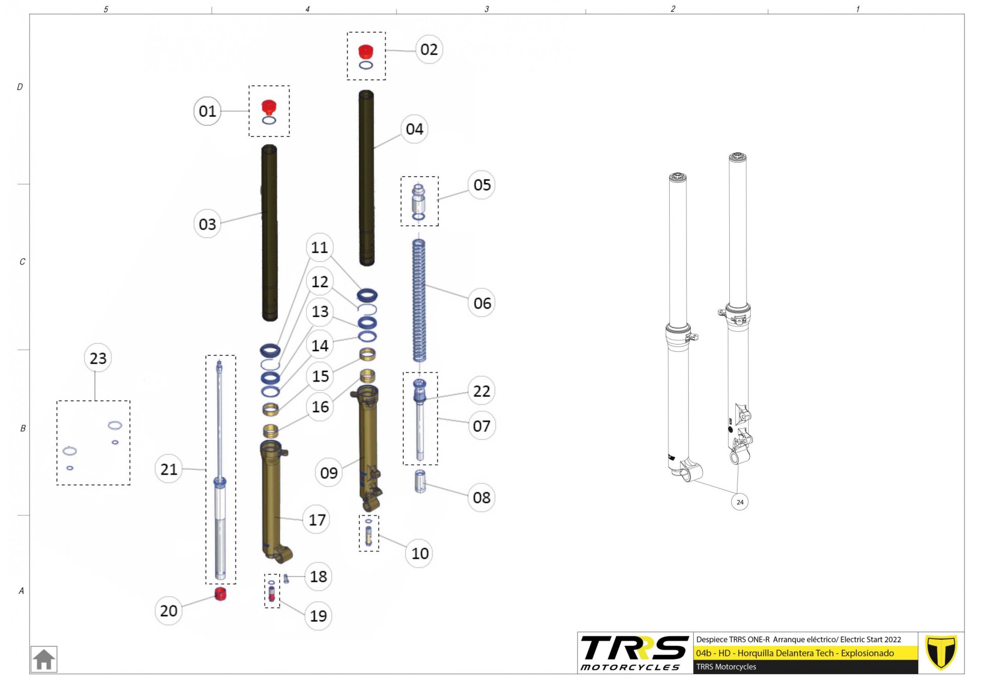 04BTR - SUSPENSION TECH