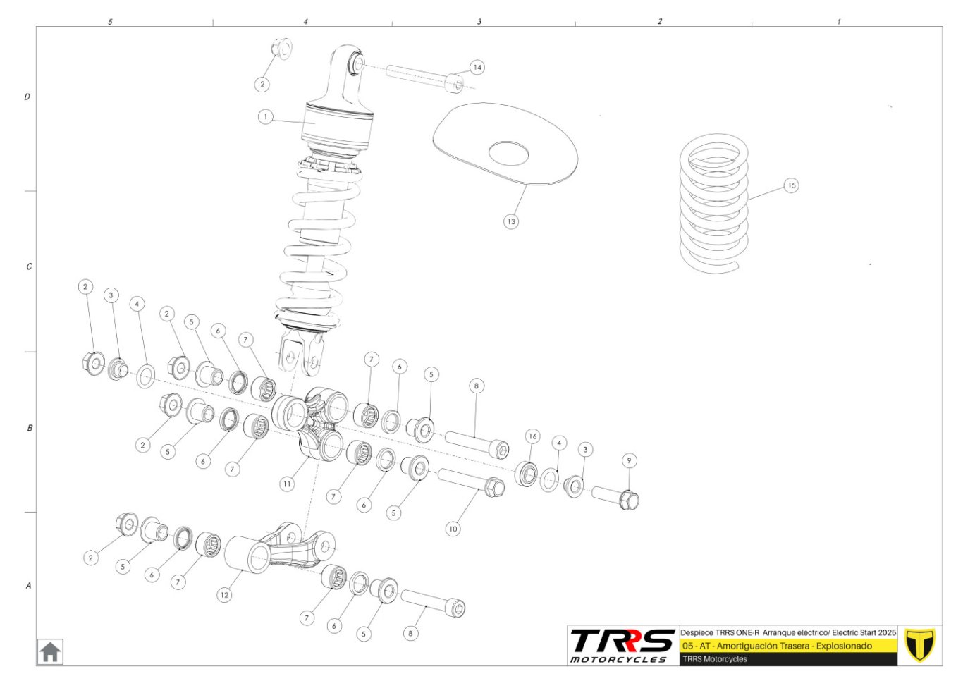05TR - DAMPER