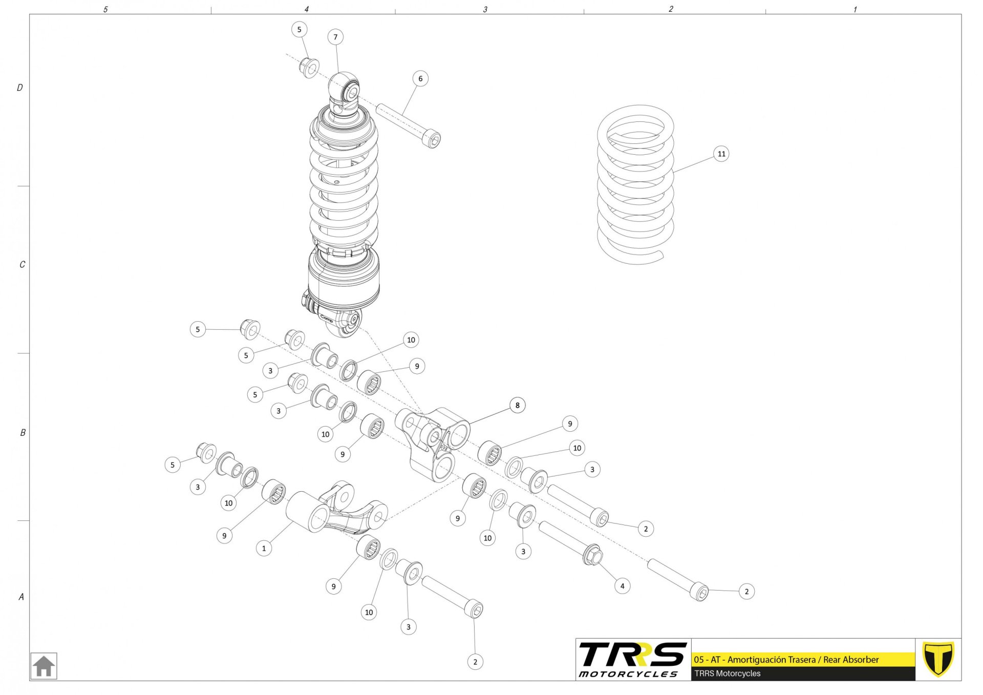 05TR - DAMPER