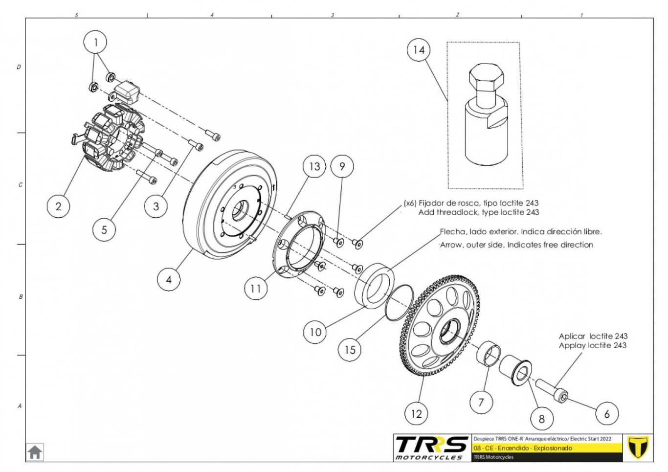 08MT - IGNITION