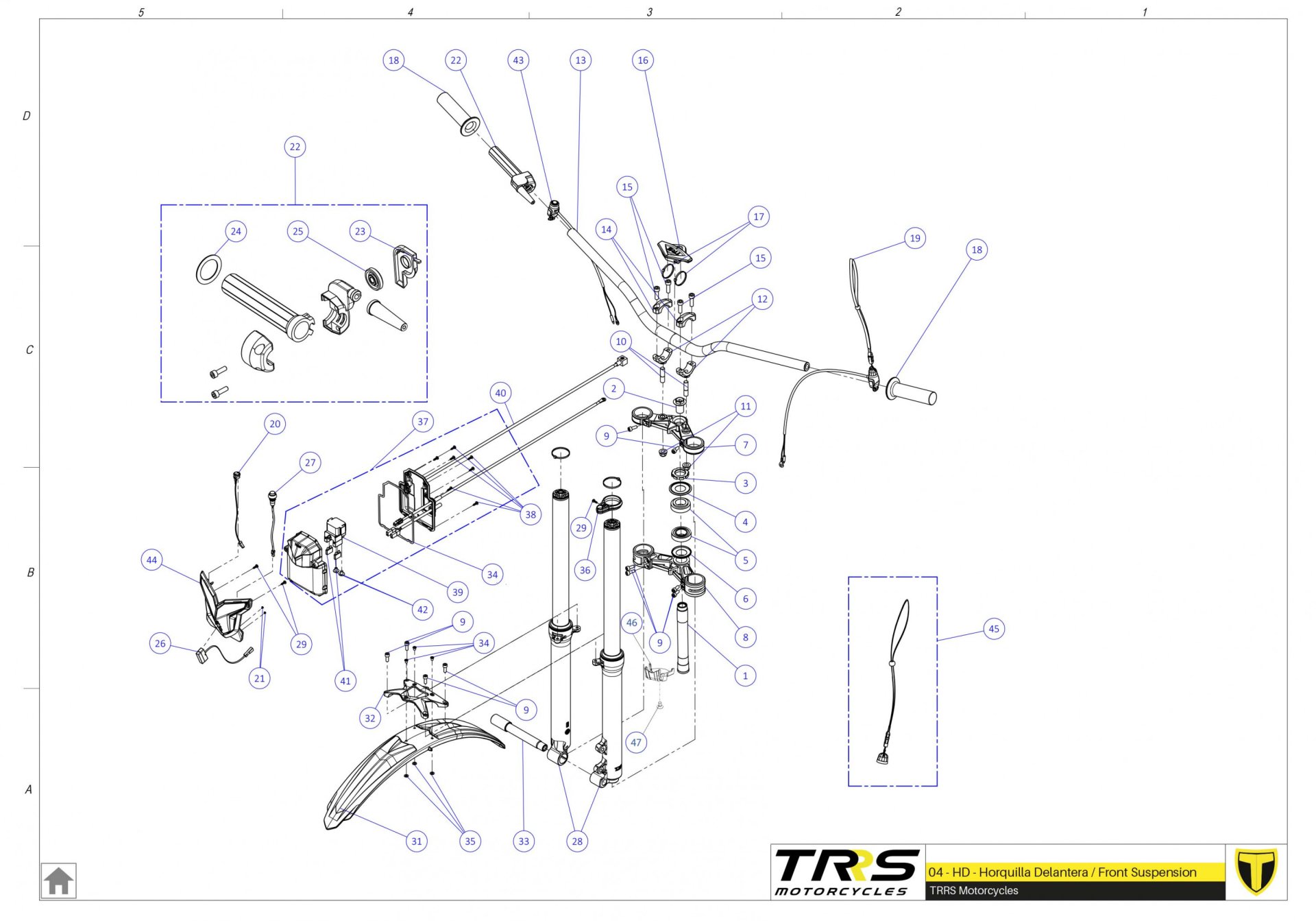 04TR - SUSPENSION