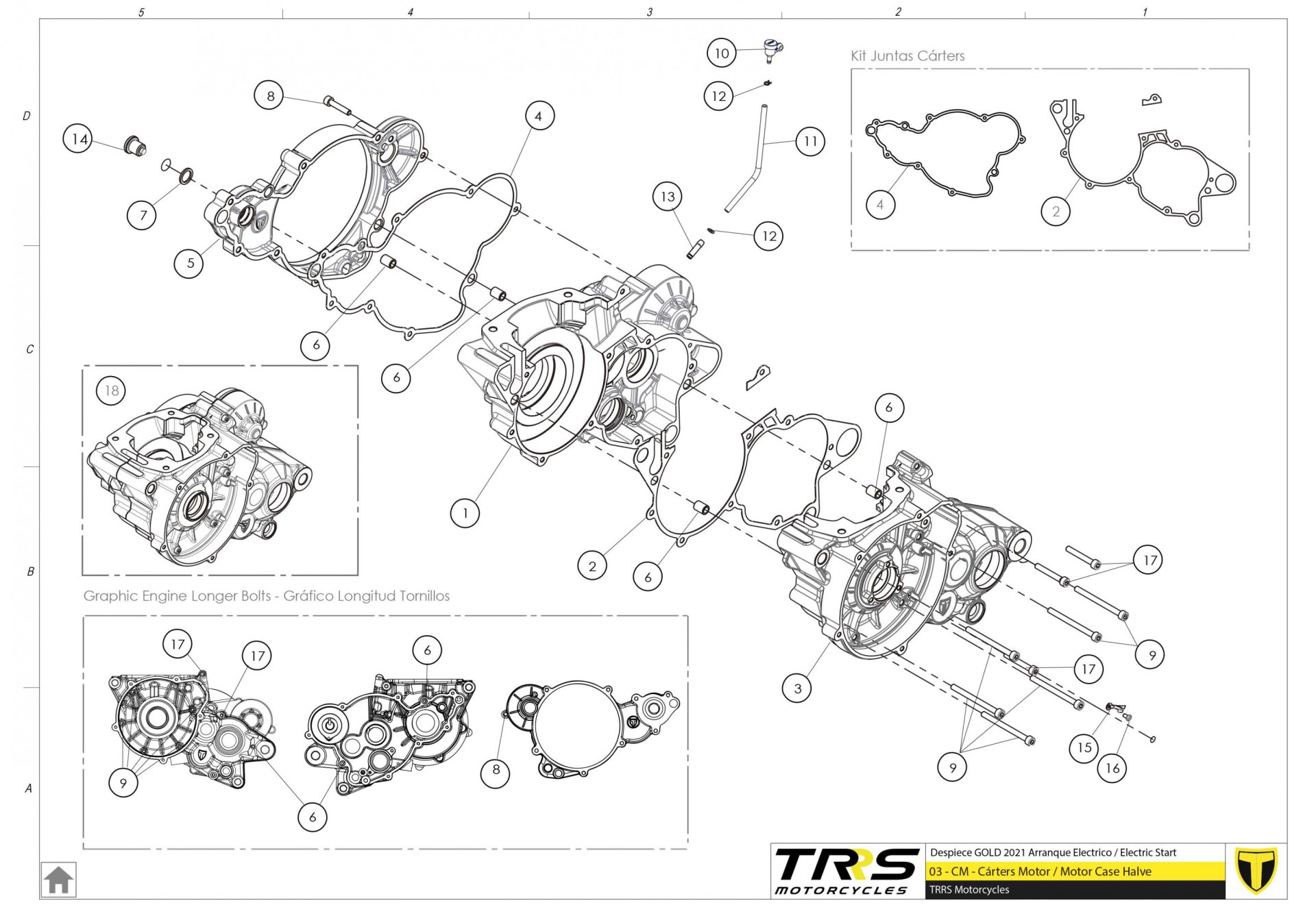 03MT - CASE HALVES