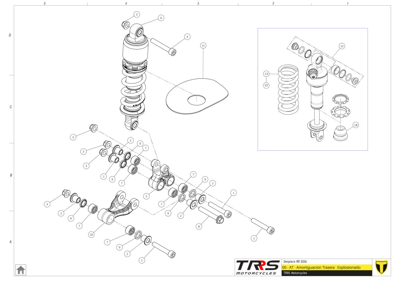 05TR - DAMPER