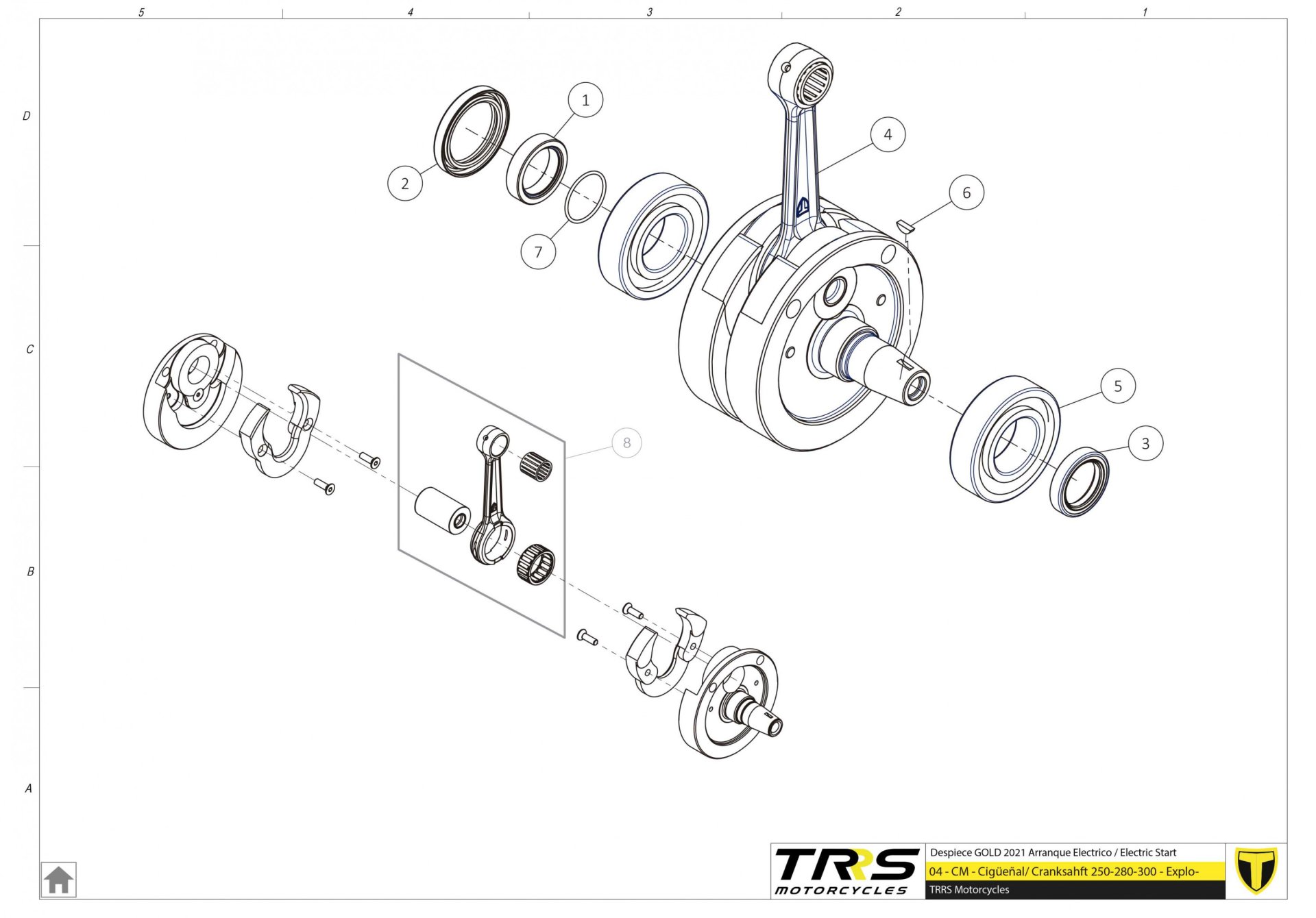 04MT - CRANKSHAFT