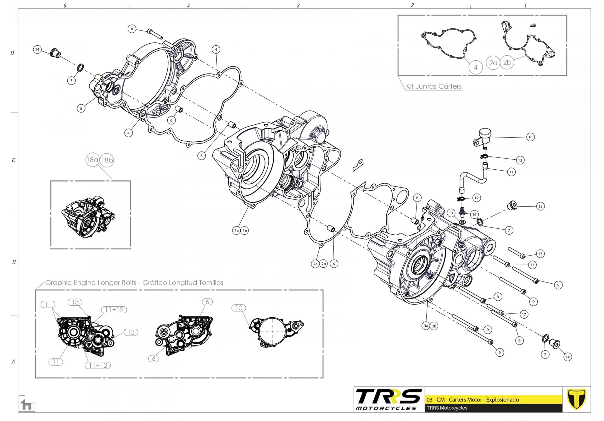 03MT - ENGINE CASES