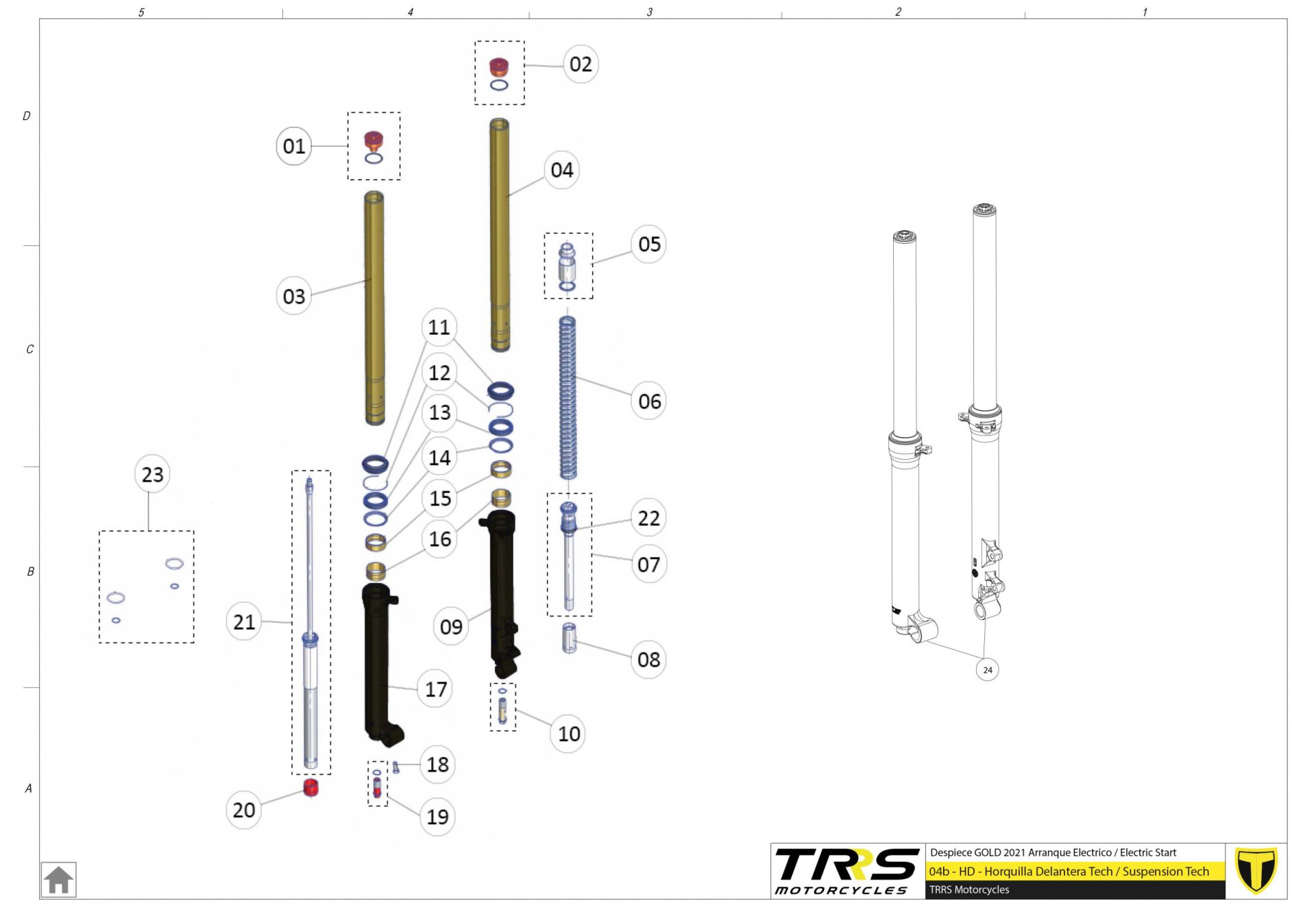 04BTR - SUSPENSION TECH