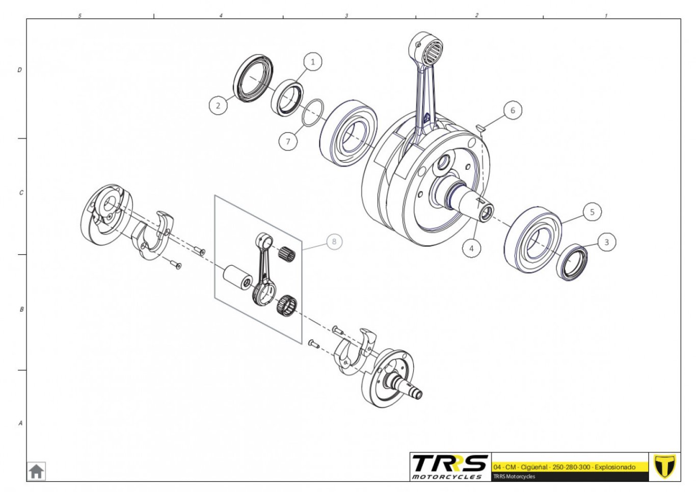 04MT - CRANKSHAFT
