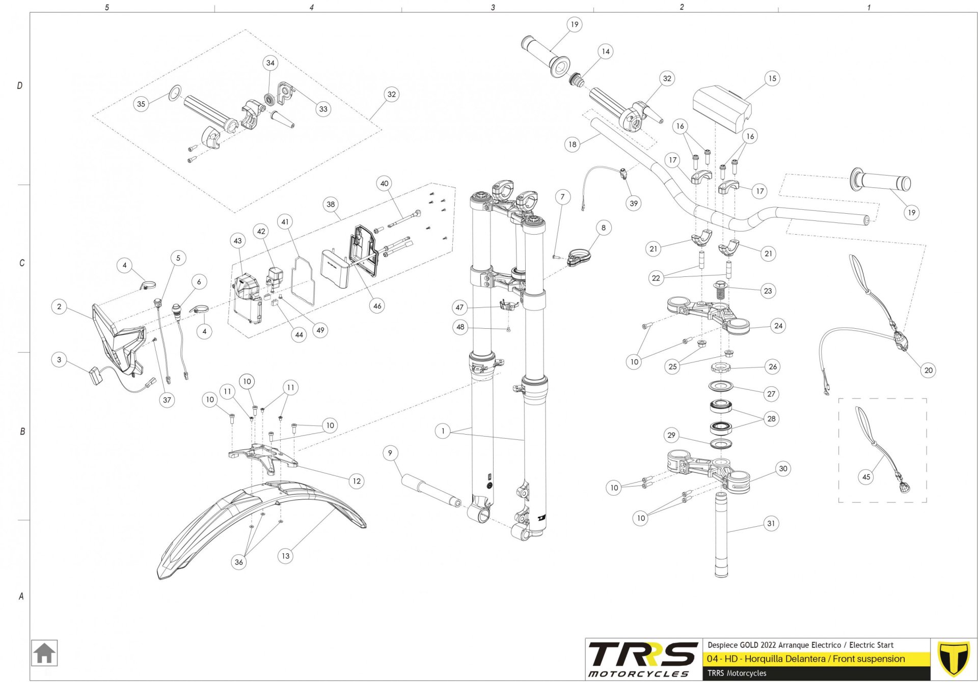 04TR - SUSPENSION