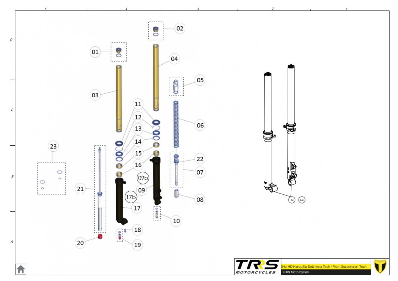 04BTR - SUSPENSION TECH