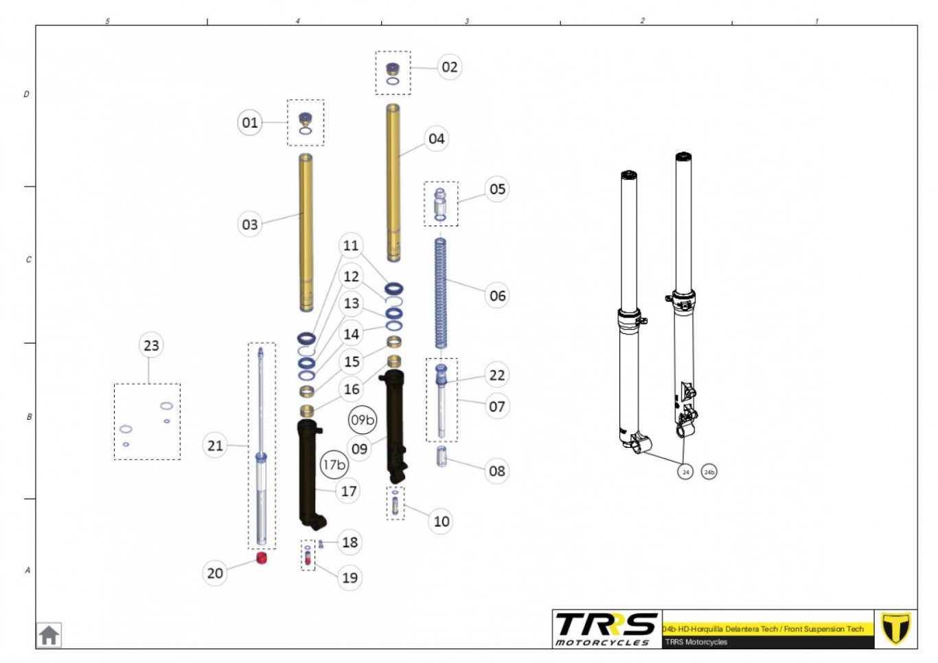 04BTR - SUSPENSION TECH